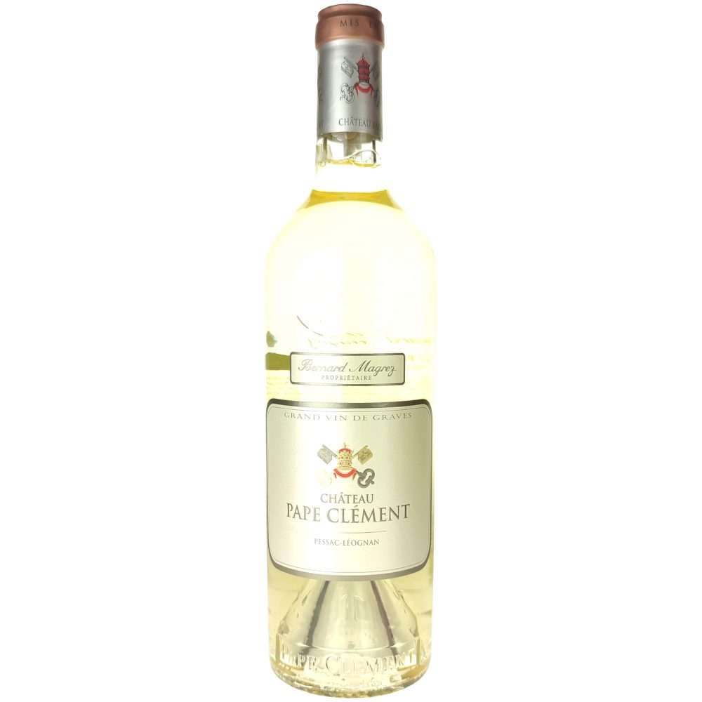 Pessac Léognan blanc 2020 Château Pape Clément